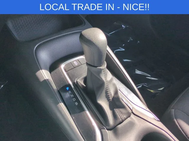 Used 2023 Blue Toyota LE image 26