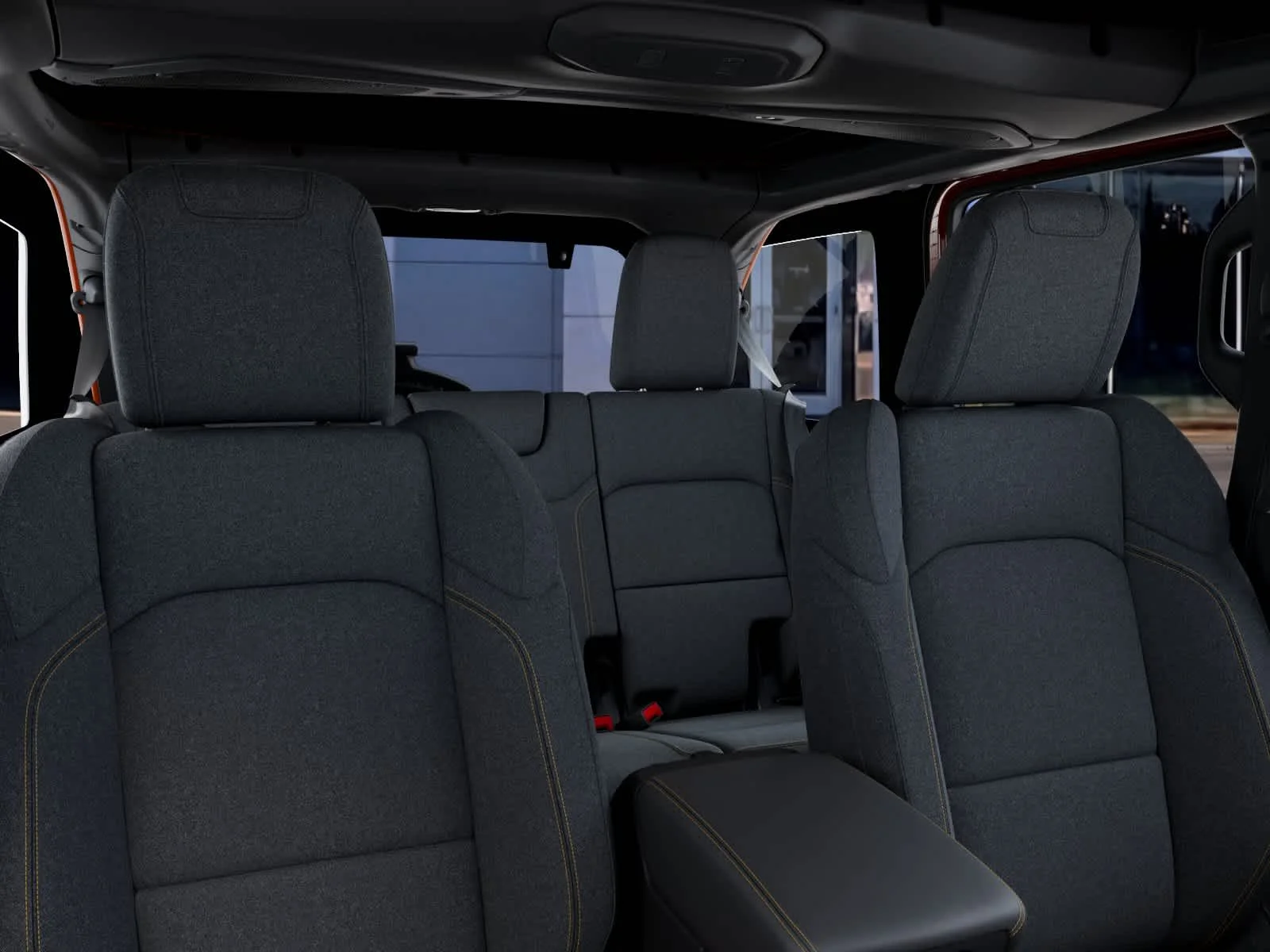 New 2026 Joose Jeep Sahara image 26