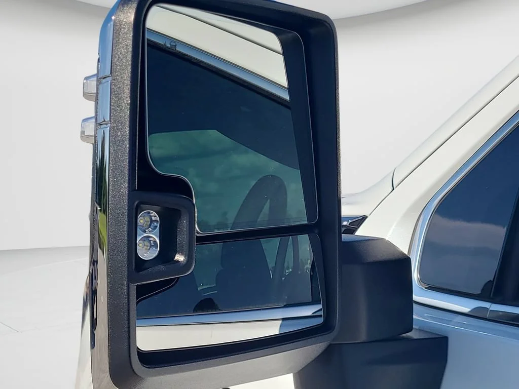 New 2026 Glacier White Tricoat GMC Denali Ultimate image 26
