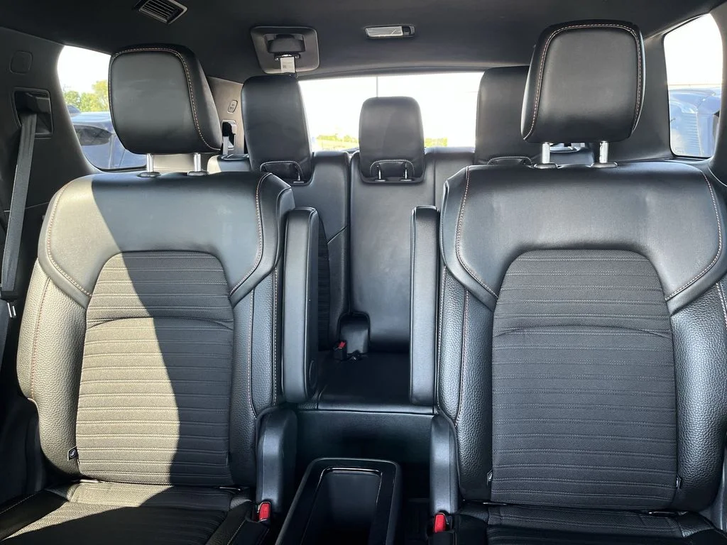 Used 2023 White Nissan Rock Creek image 20