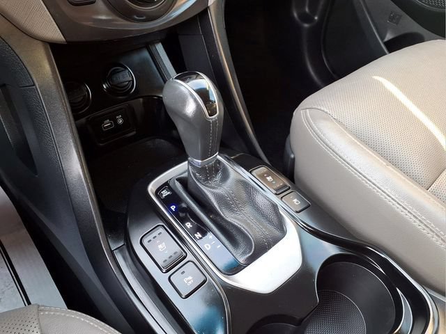 Used 2018 Blue Hyundai Limited Ultimate image 6