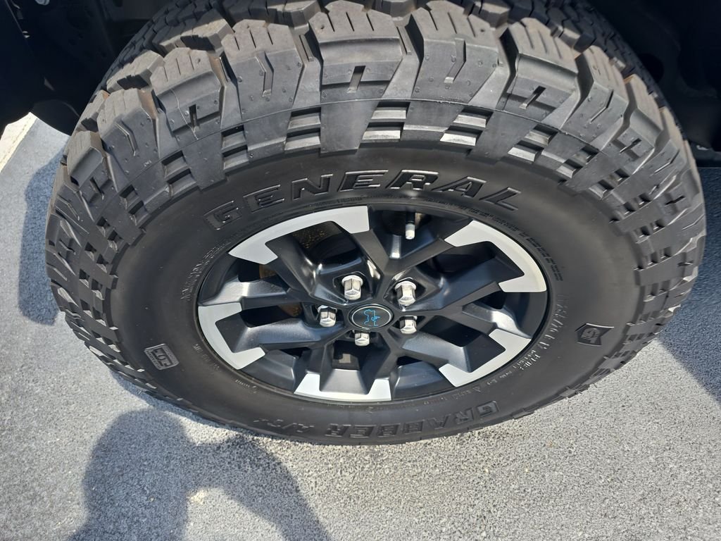 Used 2024 Silver Jeep Rubicon 4xe image 10