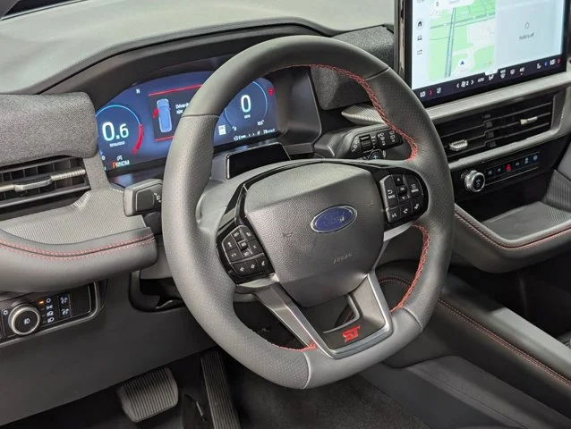 New 2026 Vapor Blue Metallic Ford ST image 40