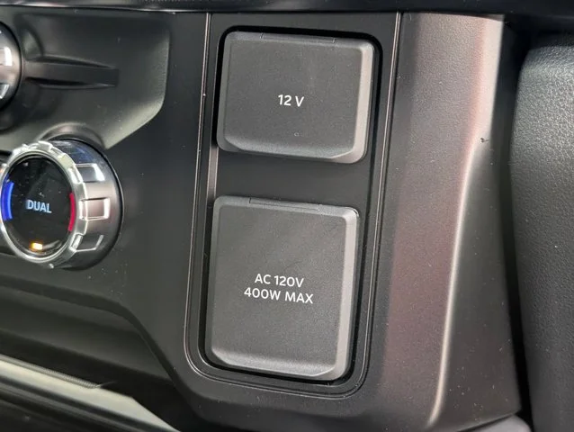 New 2026 Agate Black Metallic Ford F-350® Platinum® image 47