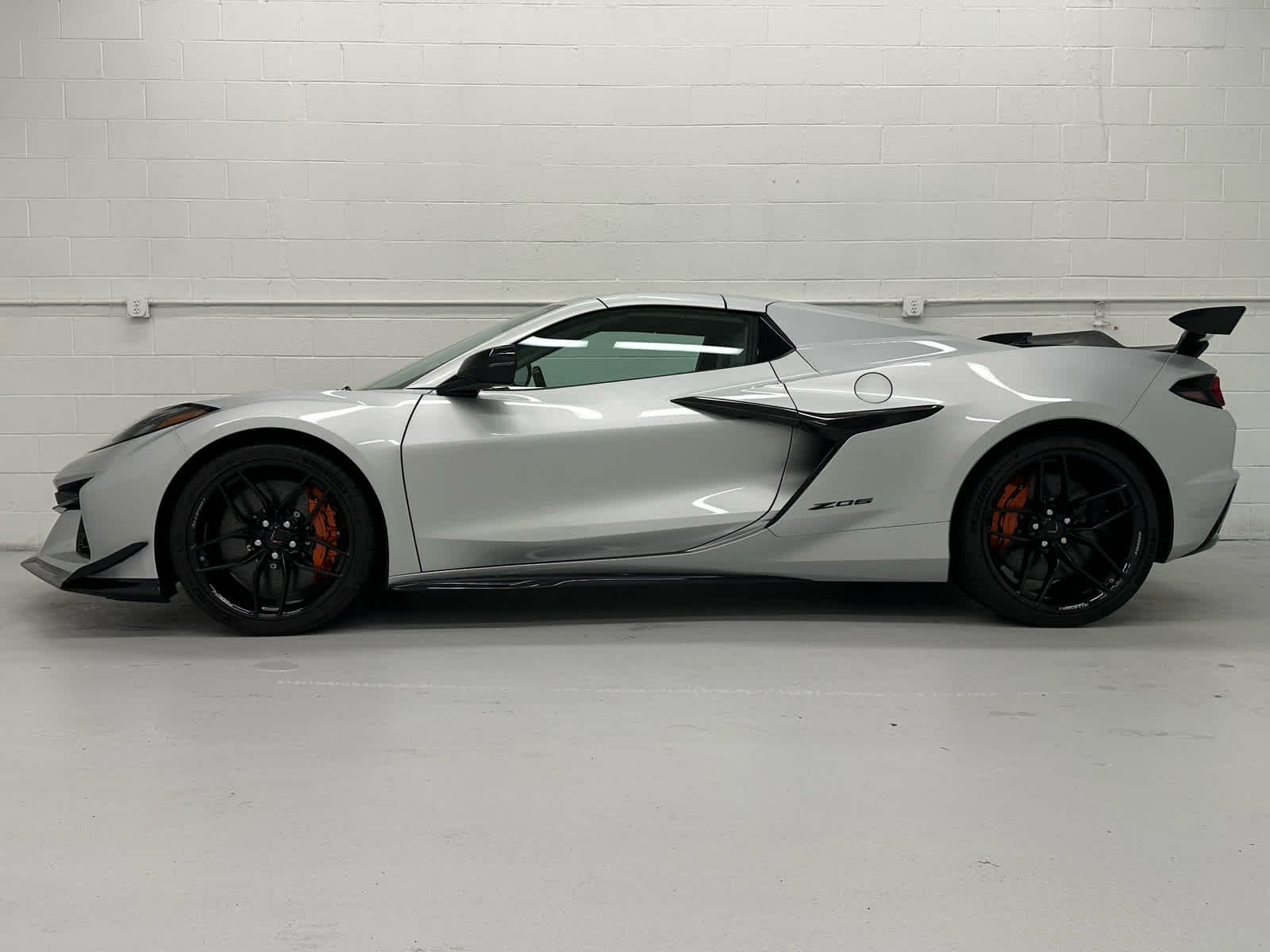 2026 Chevrolet Corvette 3LZ - Photo 10