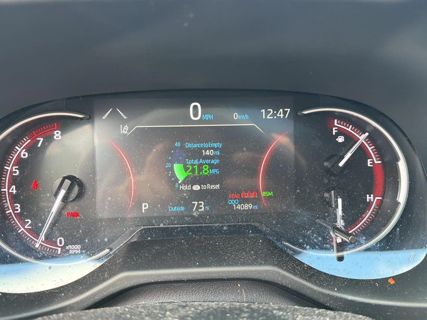 Used 2024 Blueprint Toyota XLE image 15