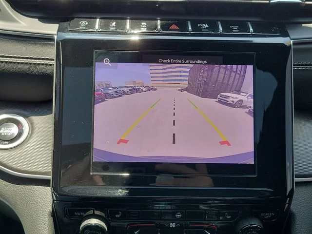 Used 2024 Gray Jeep Altitude X image 28