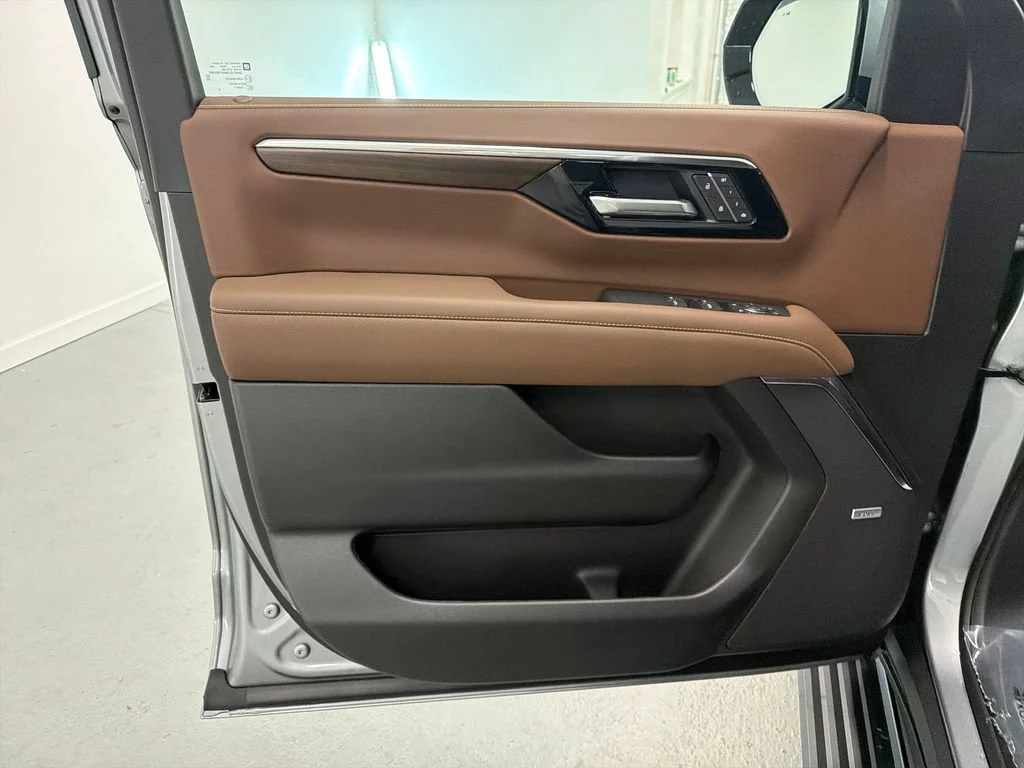 New 2026 Sterling Gray Metallic Chevrolet High Country image 11
