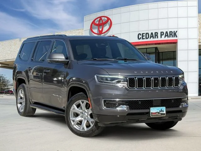 2022 Jeep Wagoneer Series I