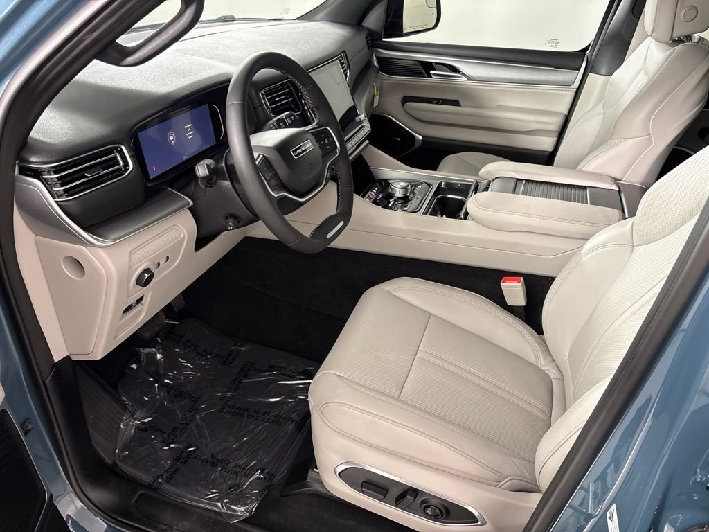 New 2026 Steel Blue Exterior Paint Jeep  image 30
