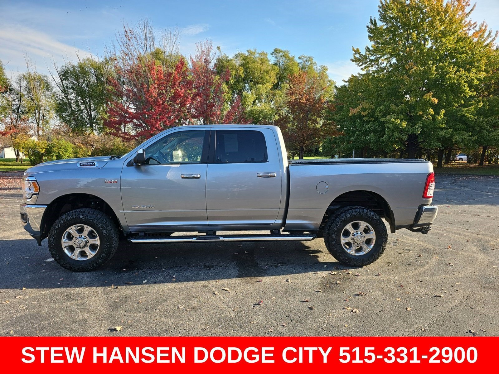 2019 RAM 2500 Pickup