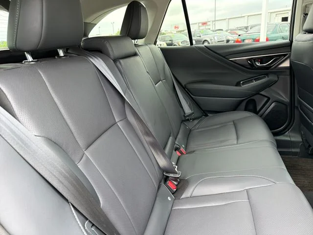 Used 2025 Black Subaru Limited image 24