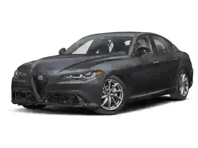 2026 Alfa Romeo Giulia