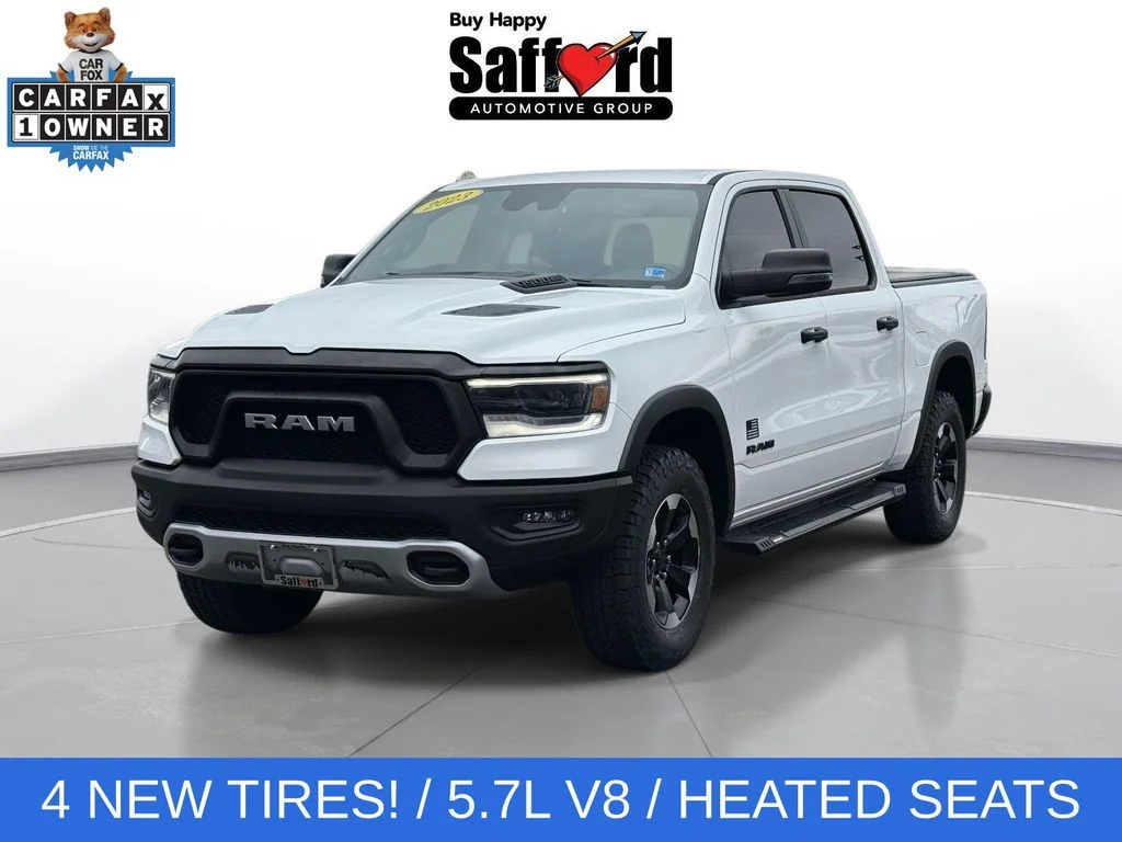 2023 RAM Ram 1500 Pickup Rebel