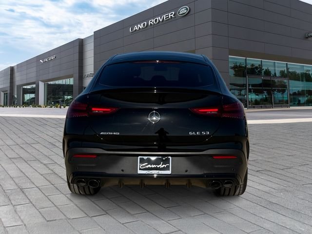 Used 2026 Black Mercedes-Benz GLE 53 AMG® image 4