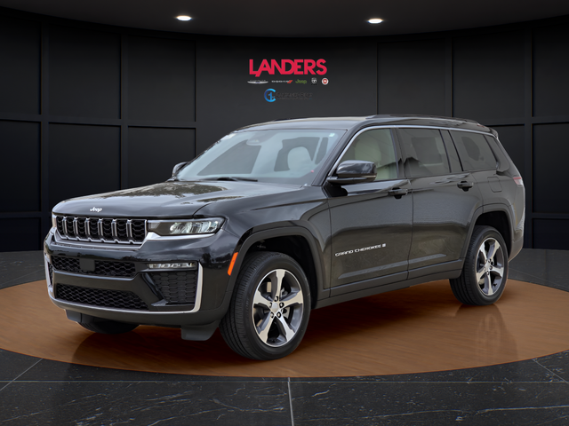 2026 Jeep Grand Cherokee L Limited