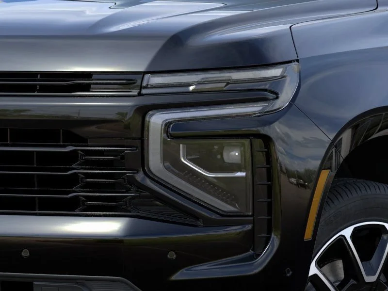 New 2026 Black Chevrolet RST image 28