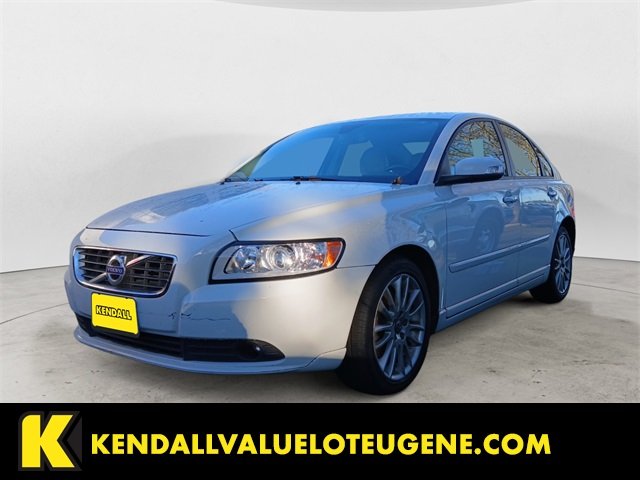 2011 Volvo S40 T5