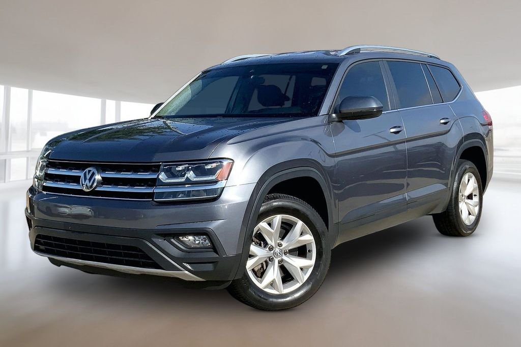 2019 Volkswagen Atlas SE w/Tech