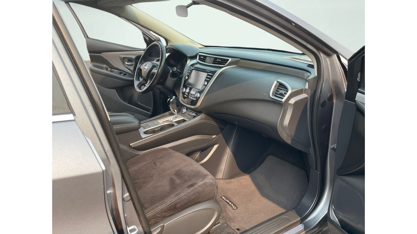 Used 2019 Silver Nissan SV image 19
