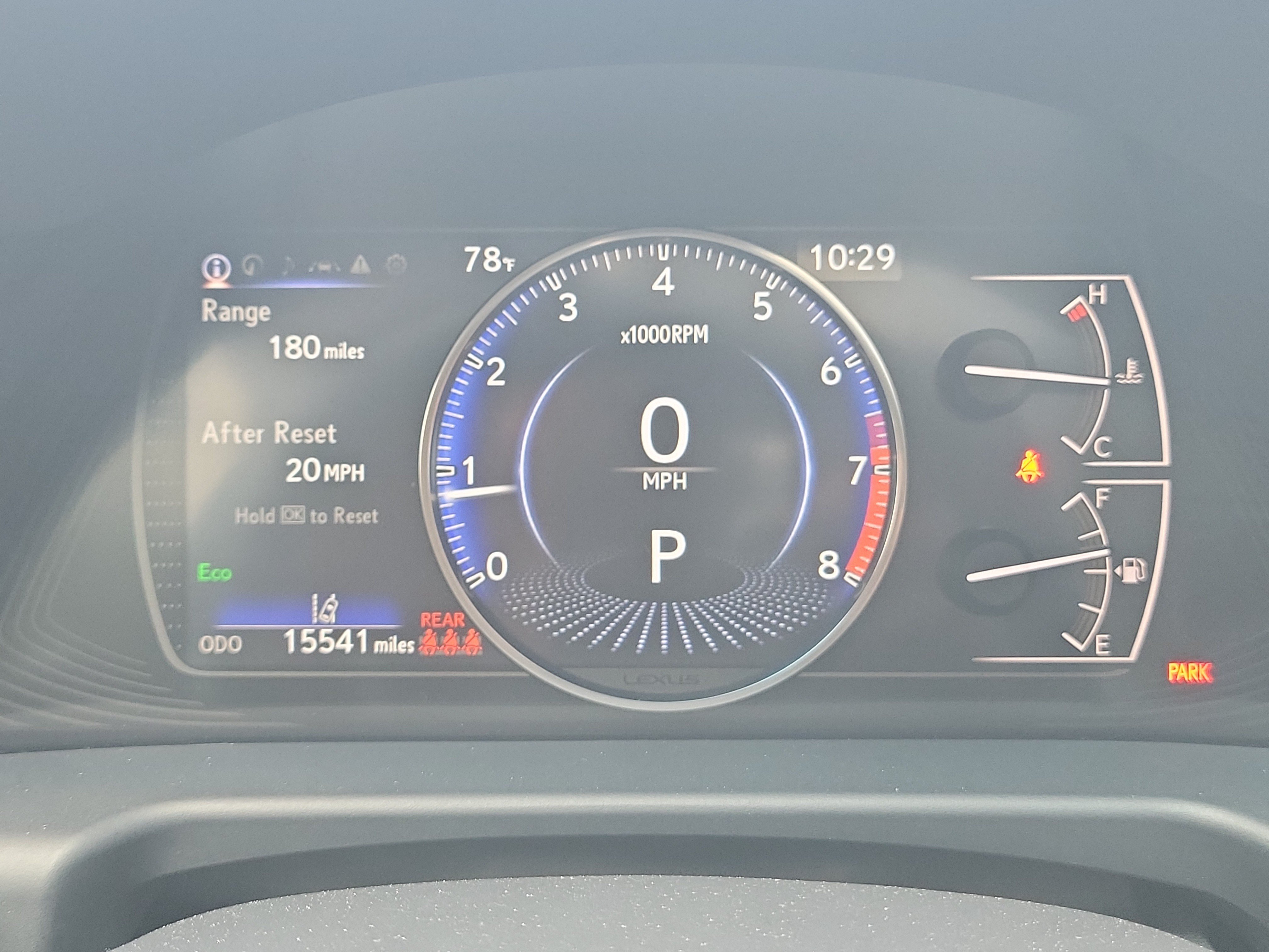 Certified Used 2023 IRIDIUM Lexus ES 250 image 29