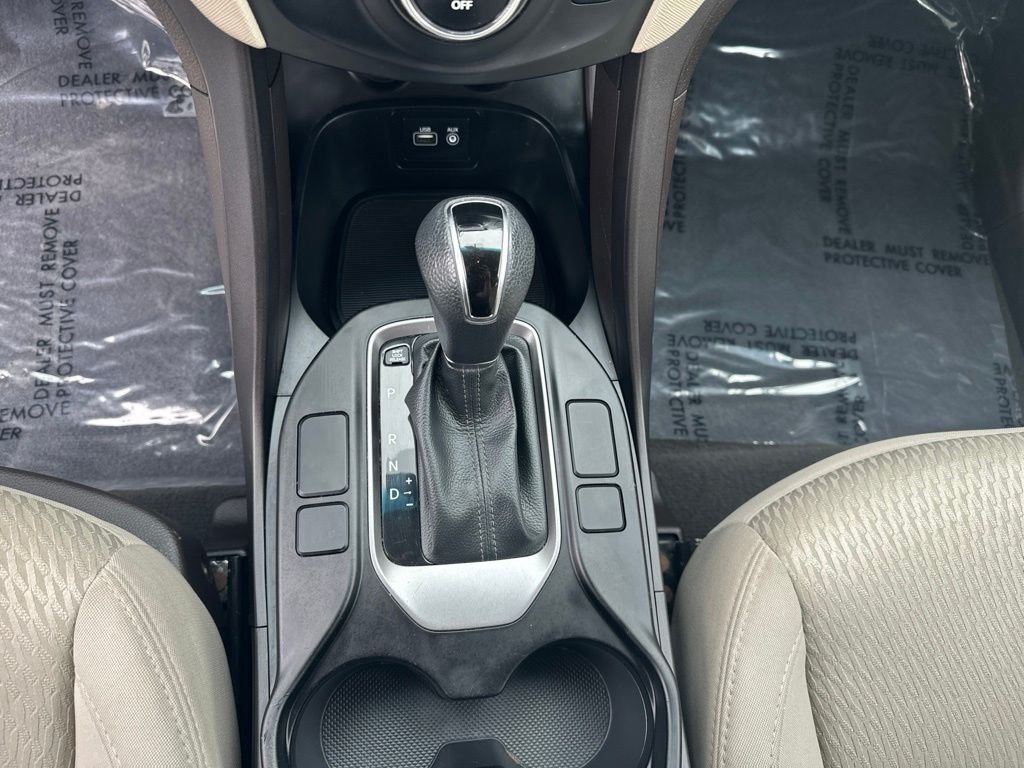 Used 2017 Gray Hyundai 2.4 Base image 13