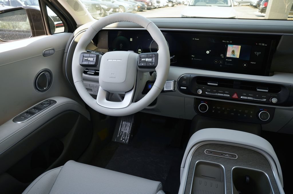New 2026 Abyss Black Pearl Hyundai SEL Premium image 39