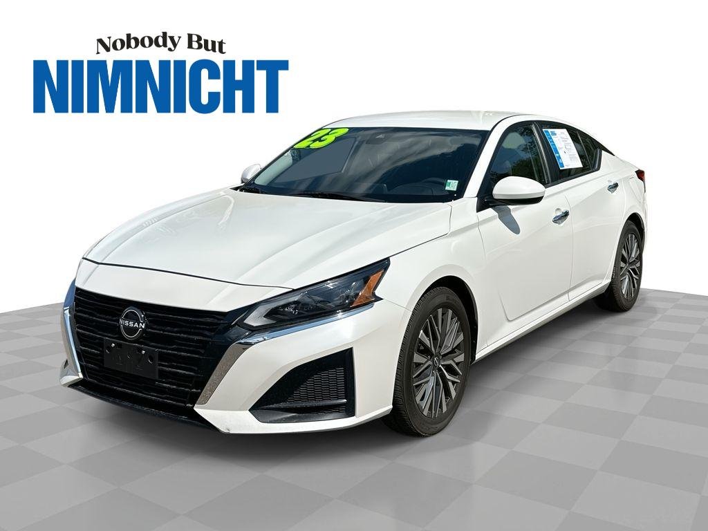 2023 Nissan Altima