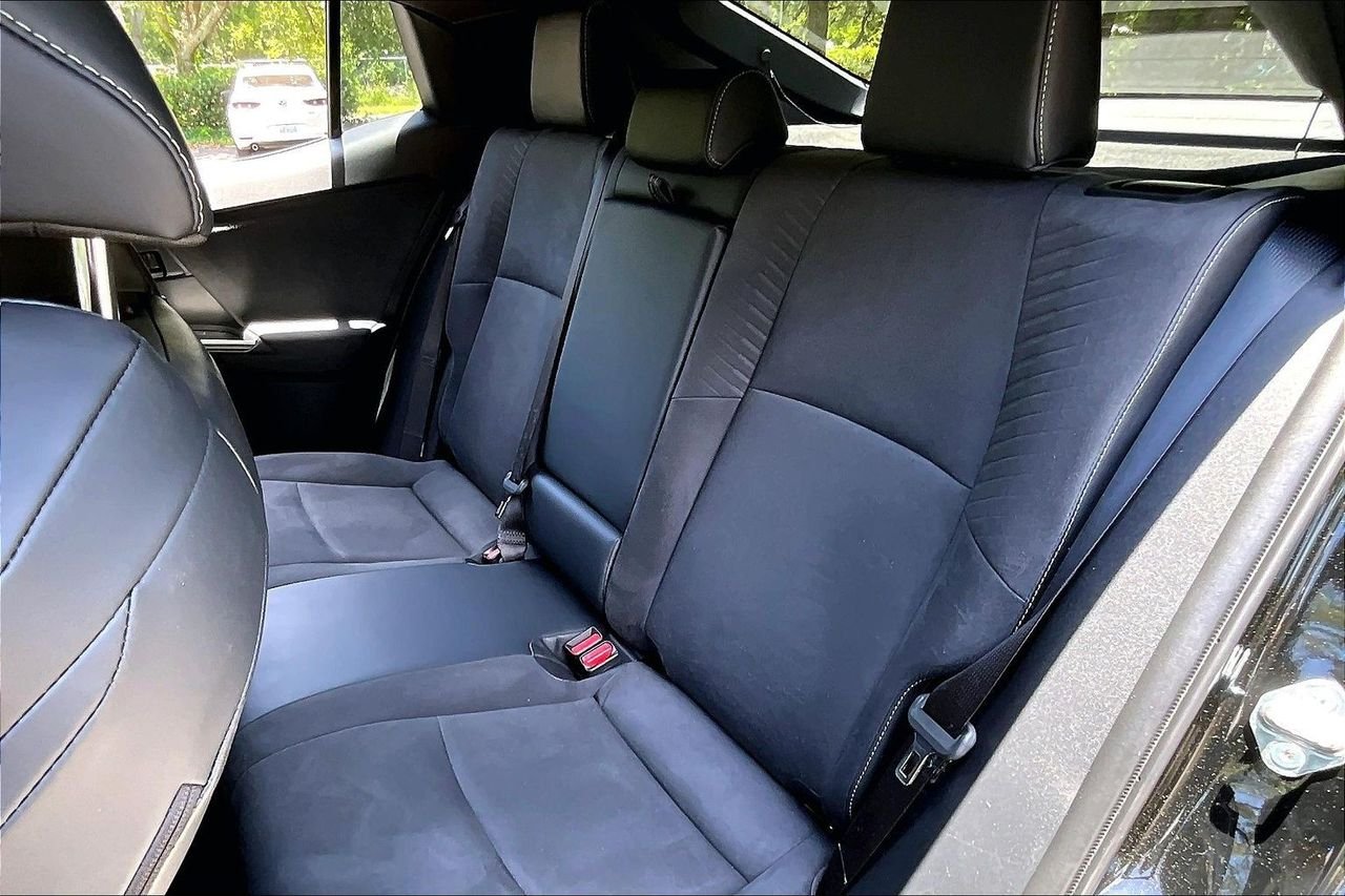 Used 2026 Black Toyota XSE image 19