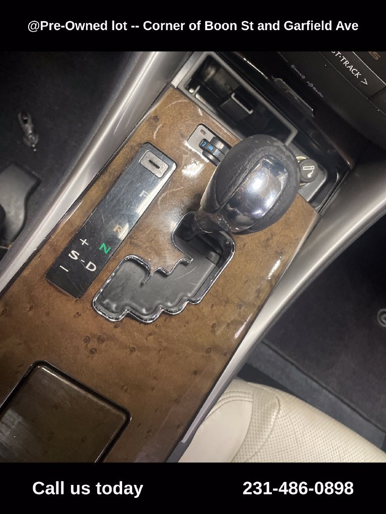 Used 2013 Black Lexus 250 image 12