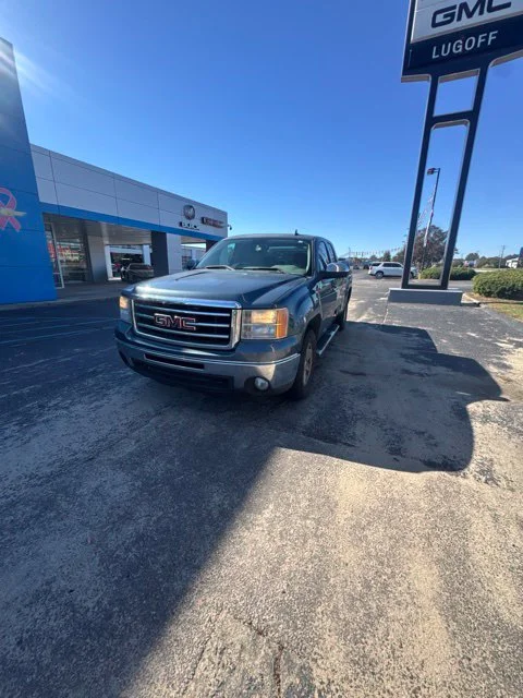 2012 GMC Sierra 1500