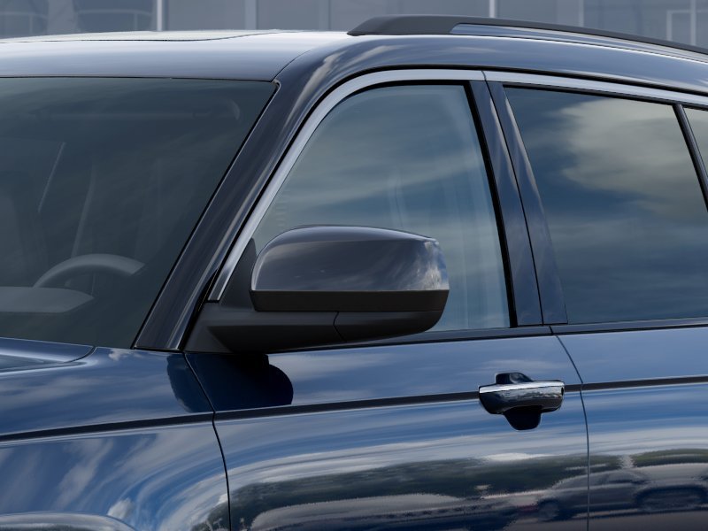 New 2026 Fathom Blue Pearl-Coat Exterior Paint Jeep Limited Reserve BLACKOUT image 38