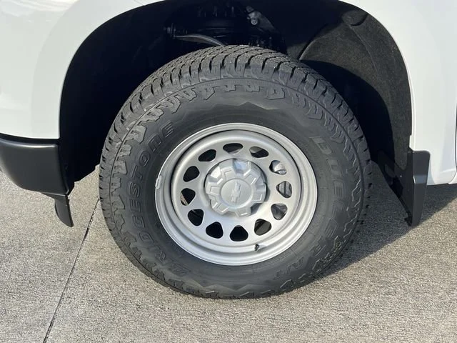 2026 Chevrolet Silverado 1500 Work Truck - Photo 6
