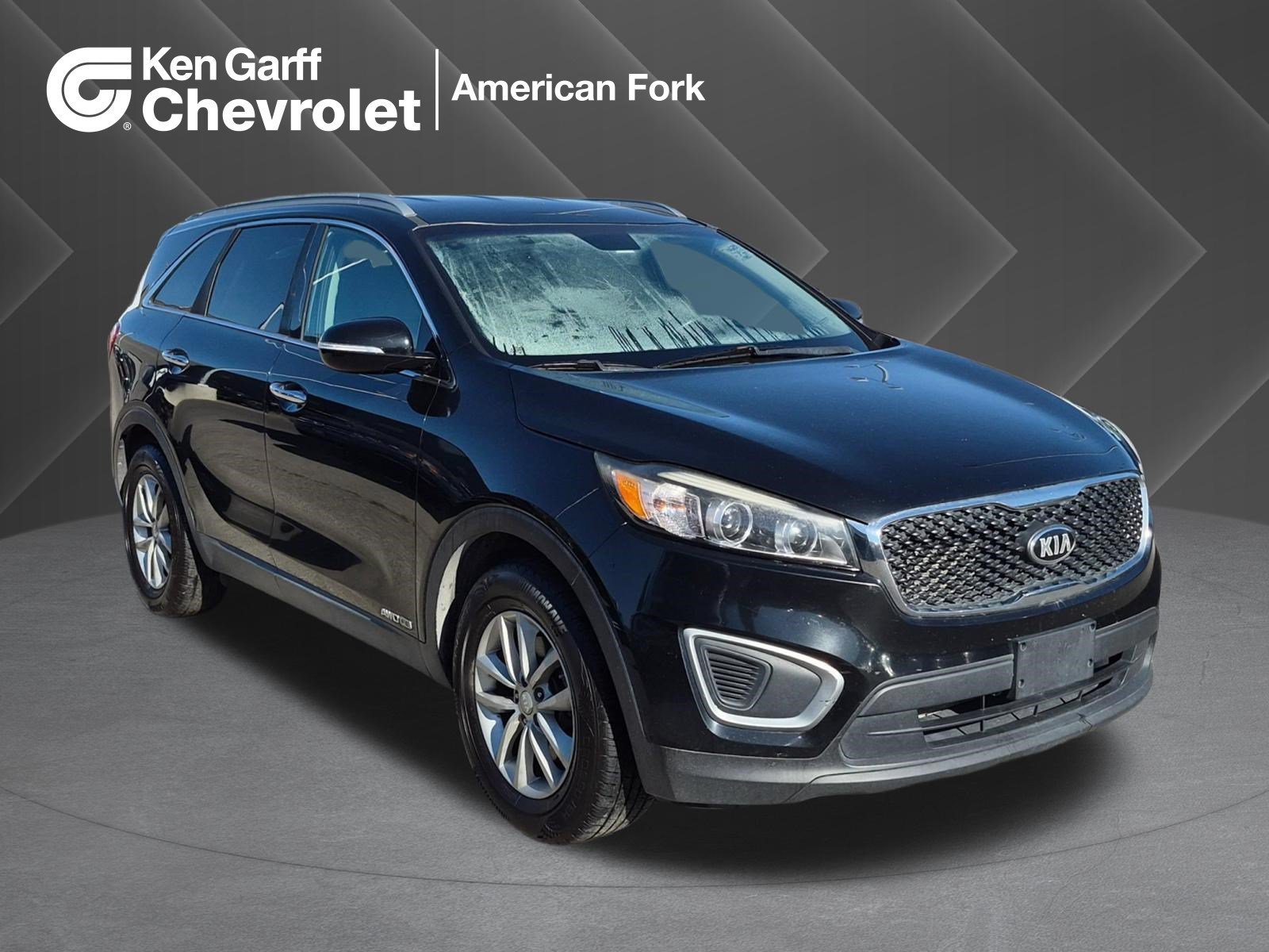 2018 Kia Sorento