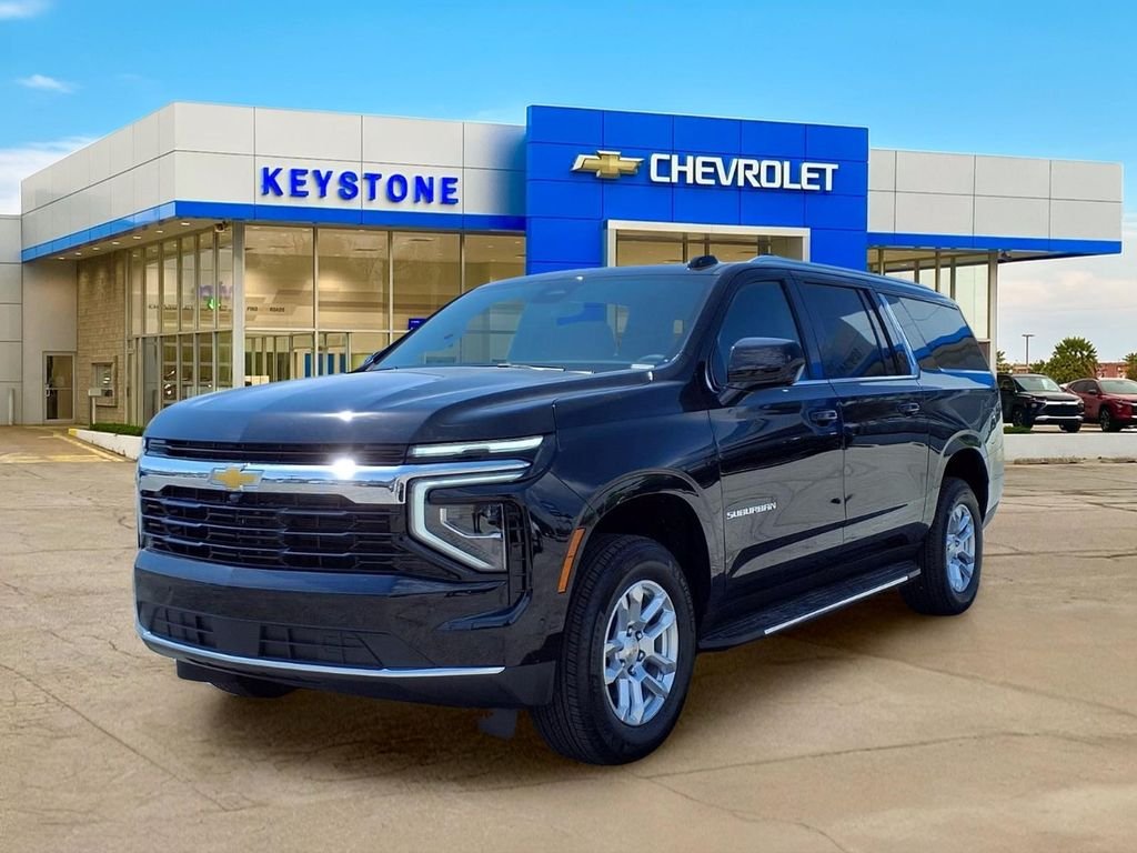 New 2026 Black Chevrolet LS image 3