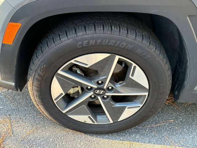 Certified Used 2025 Gray Hyundai SEL image 16