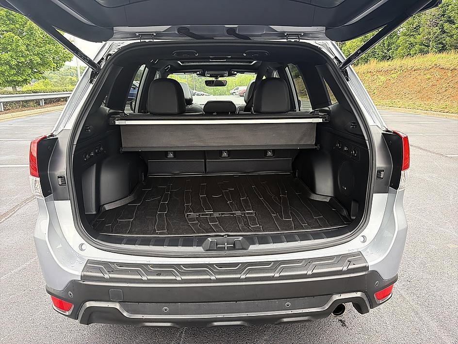 Used 2024 Ice Silver Metallic Subaru Wilderness image 23