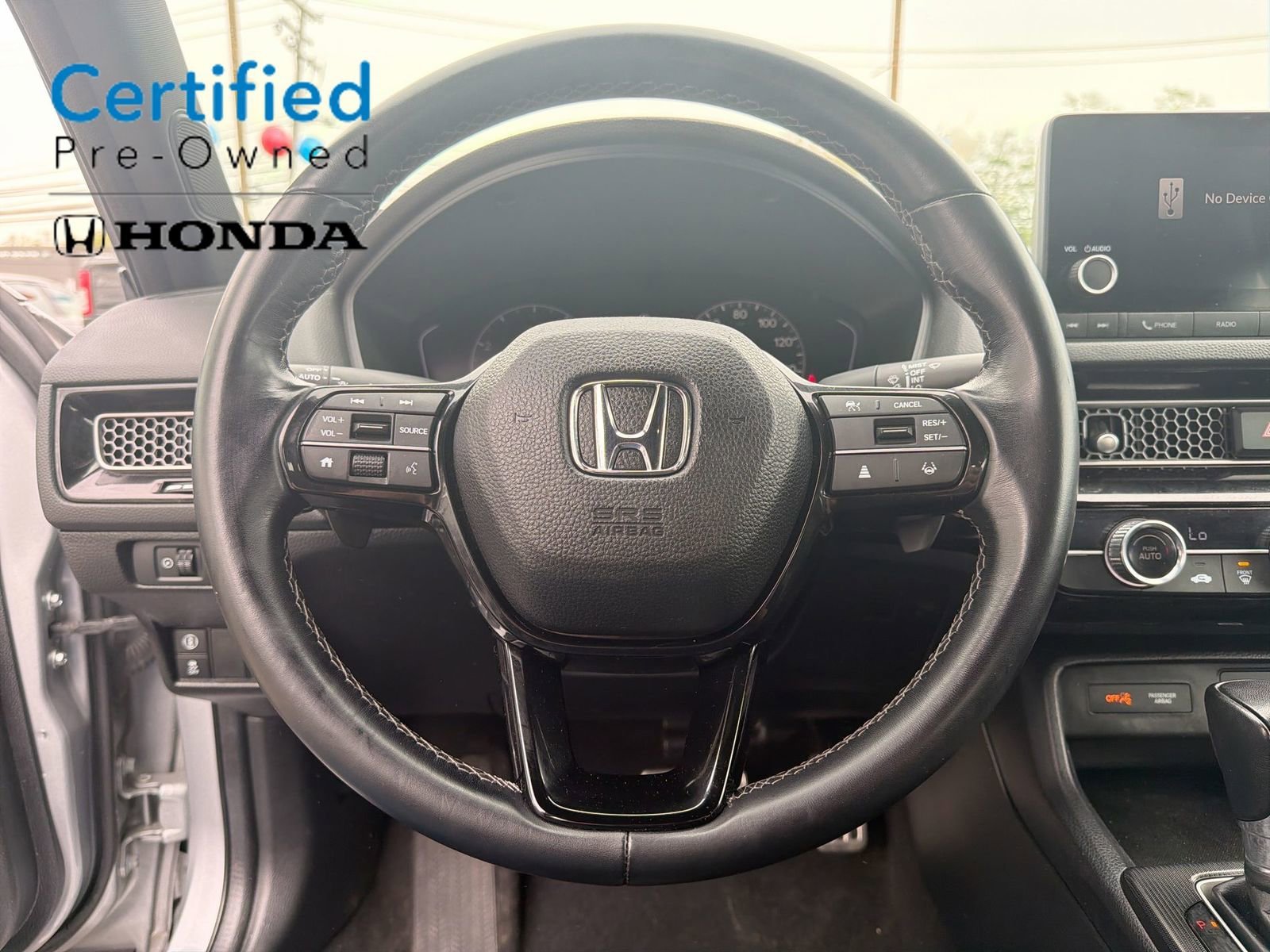 2024 Honda Civic Sport - Photo 56