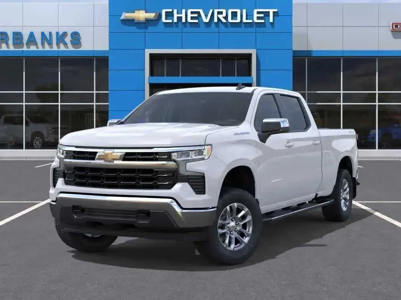 New 2026 Summit White Chevrolet LT image 18
