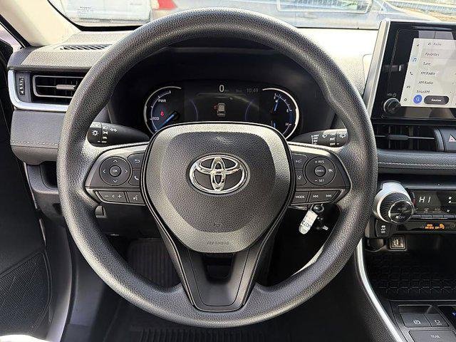 Certified Used 2025 SILVER SKY METALLIC Toyota  image 13