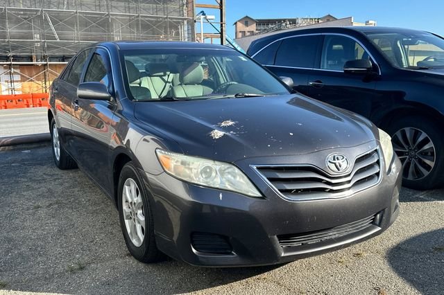 Used 2011 Toyota Camry LE with VIN 4T4BF3EK7BR193439 for sale in Seaside, CA