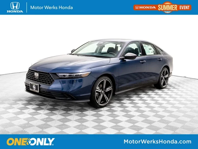 2026 Honda Accord SE