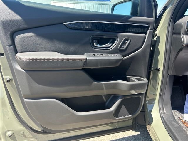 New 2026 Ash Green Metallic Honda TrailSport Elite image 10