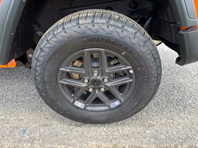New 2026 Orange Jeep Sport image 10
