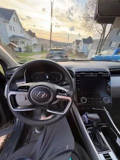 Used 2022 Gray Hyundai SEL image 29