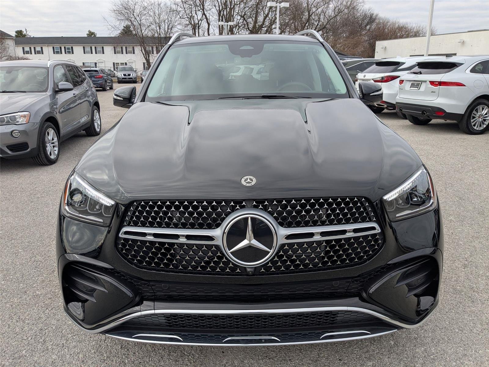 New 2026 Black Mercedes-Benz GLE 450 image 2