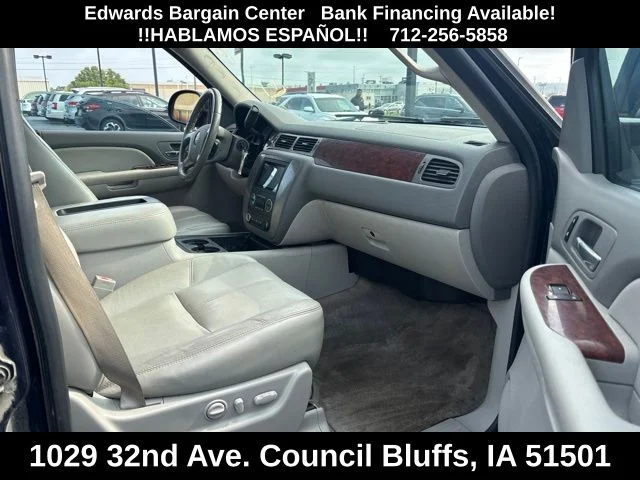 Used 2009 Blue GMC SLT1 image 8