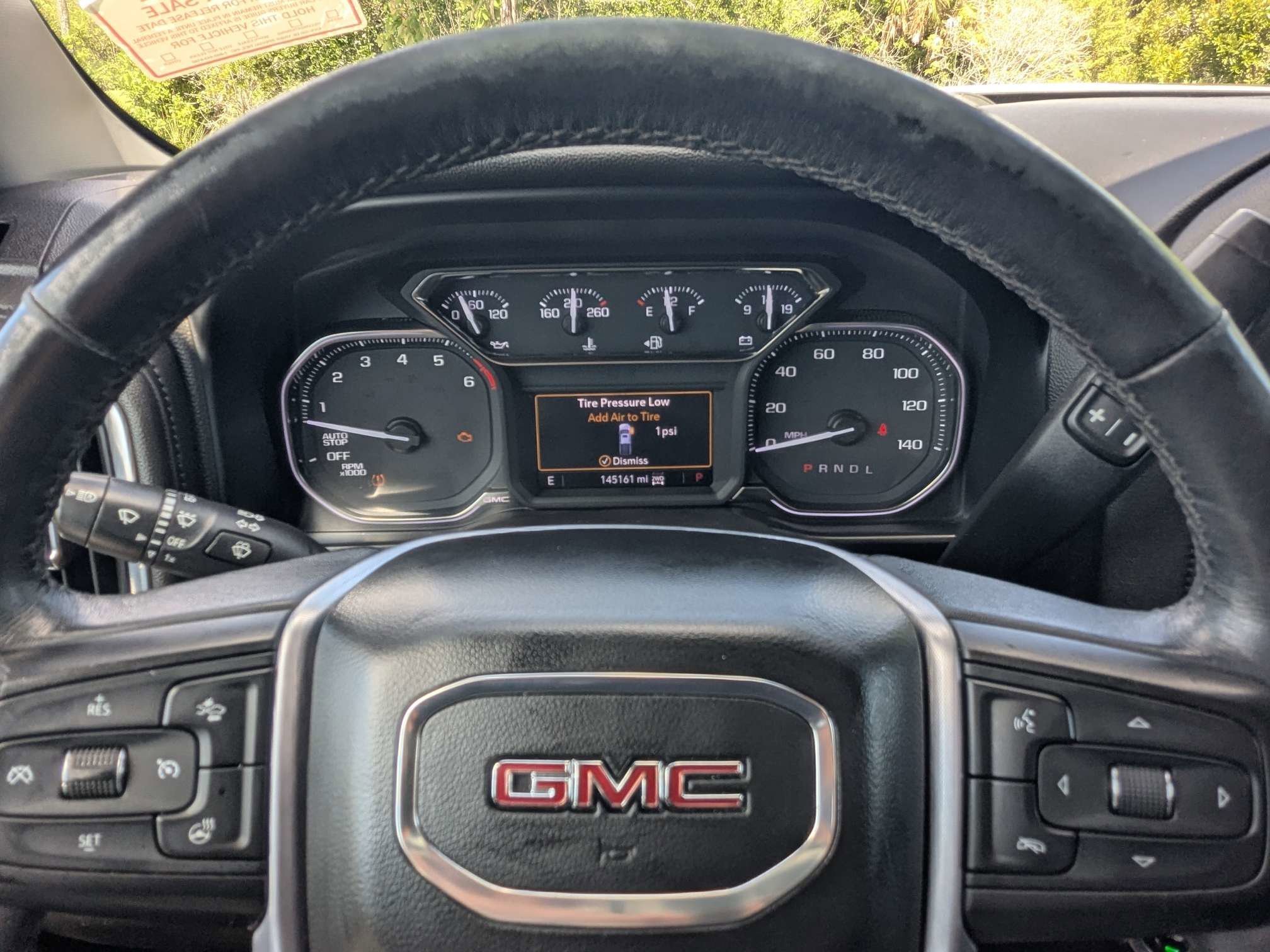 Used 2019 Smokey Quartz Metallic GMC SLT image 41