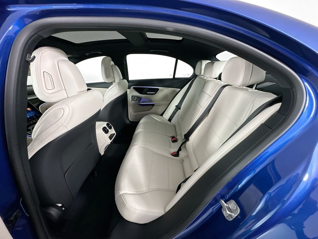 New 2026 Starling Blue Metallic Mercedes-Benz C 300 image 26