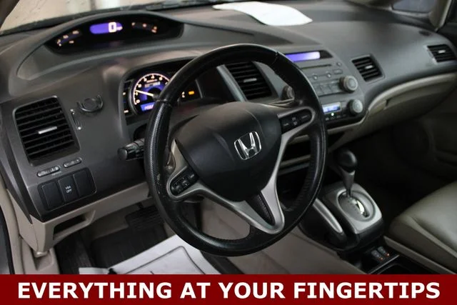 Used 2010 Gray Honda Hybrid image 2